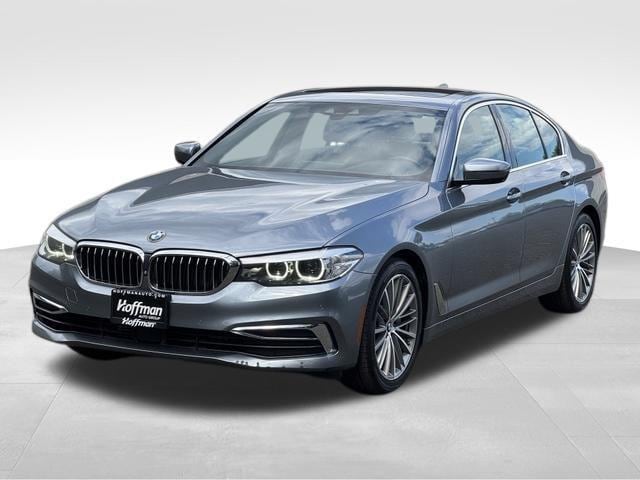 2019 BMW