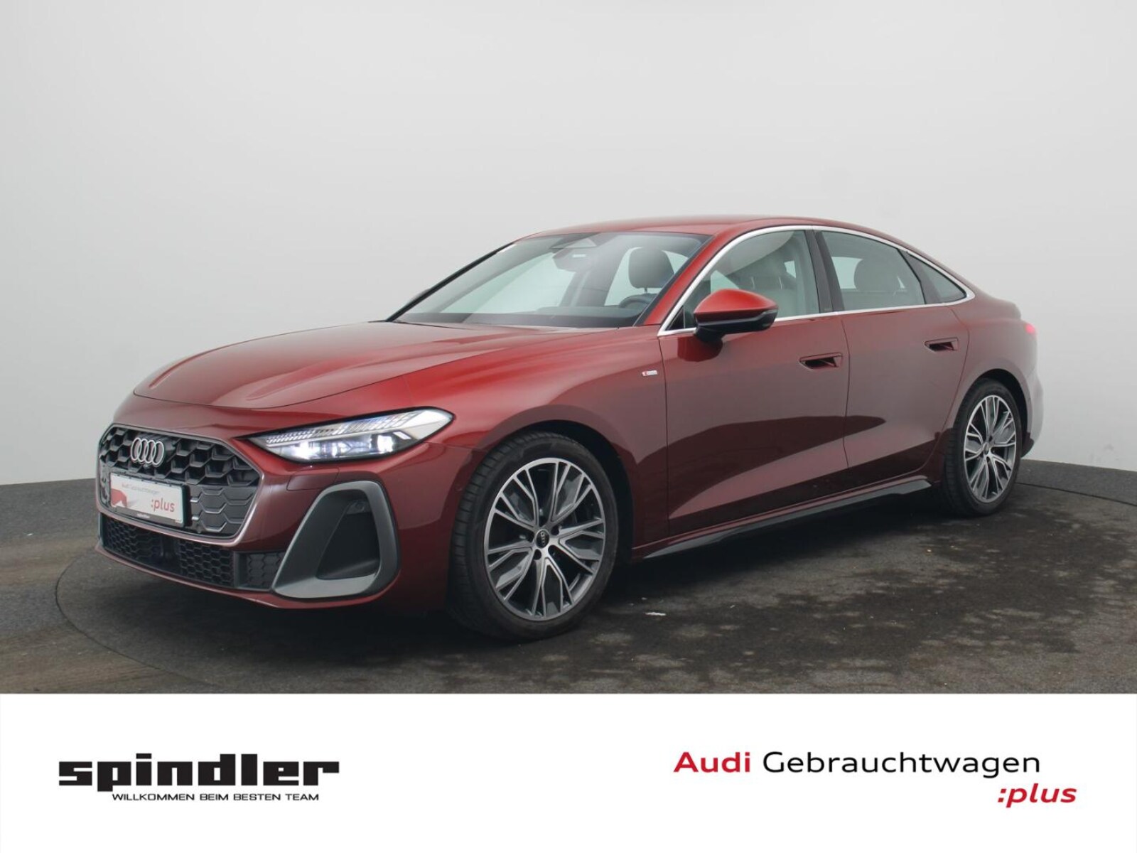 Audi A5 Limousine