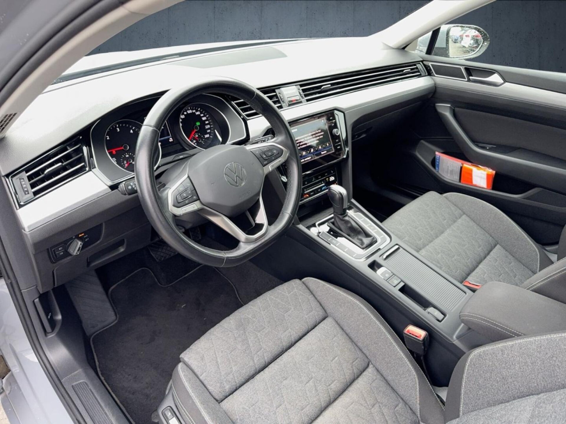 Volkswagen Passat Variant Business