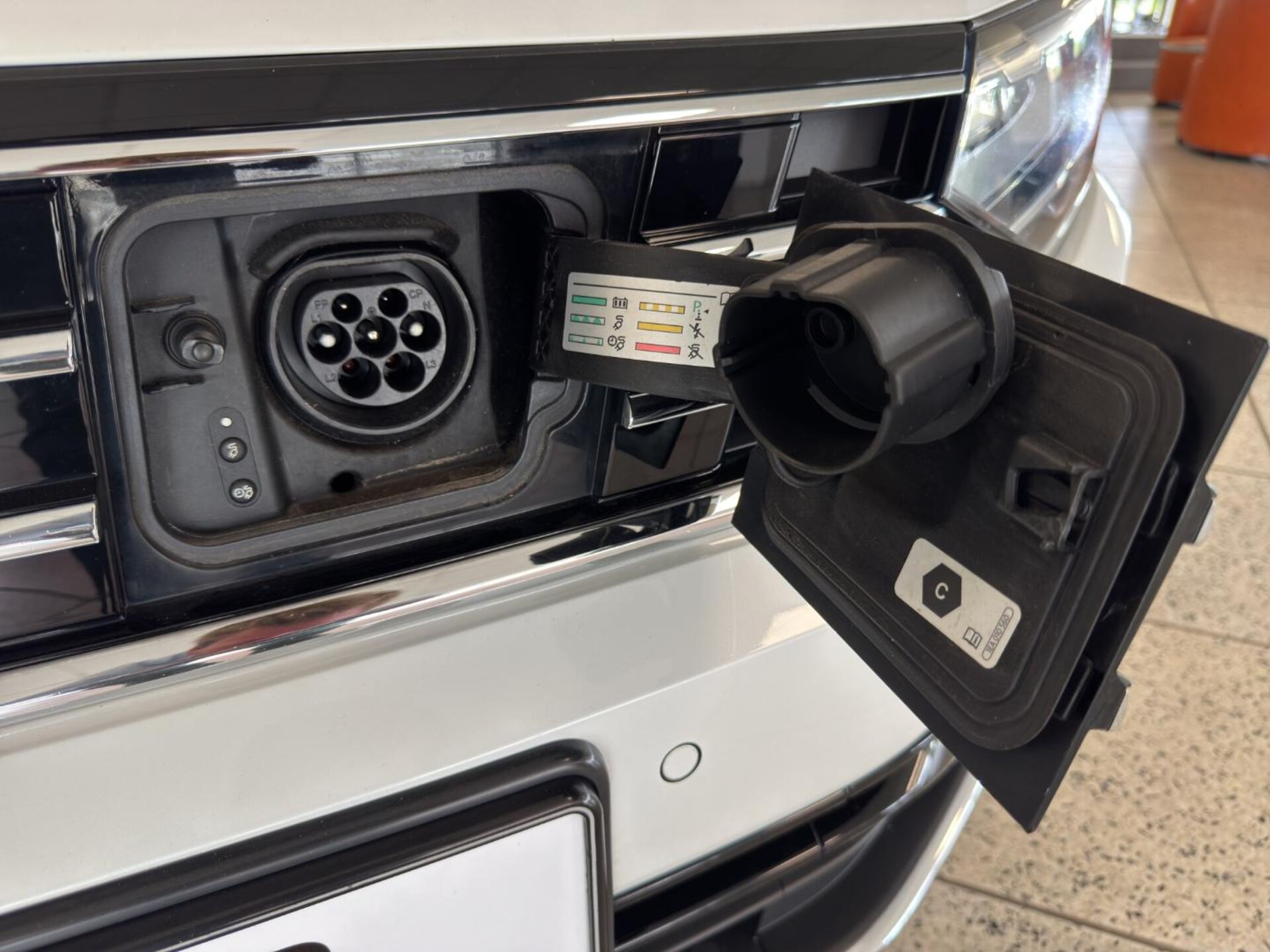 Volkswagen Passat Variant GTE