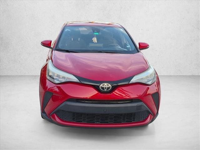2020 Toyota C-HR