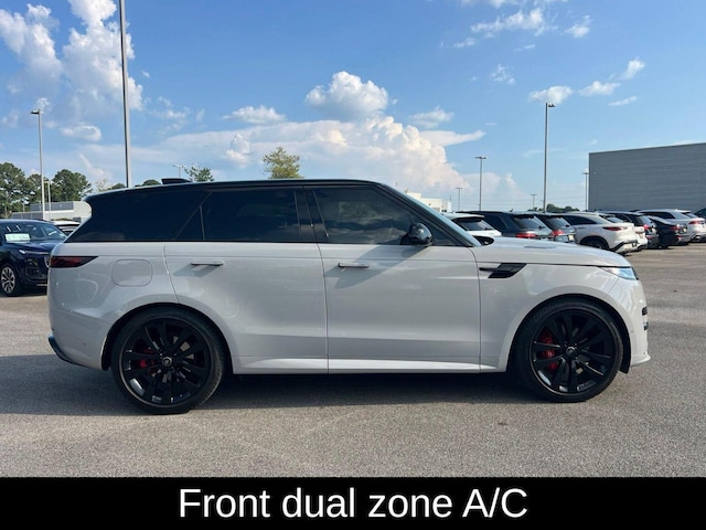 2024 Land Rover Range Rover Sport