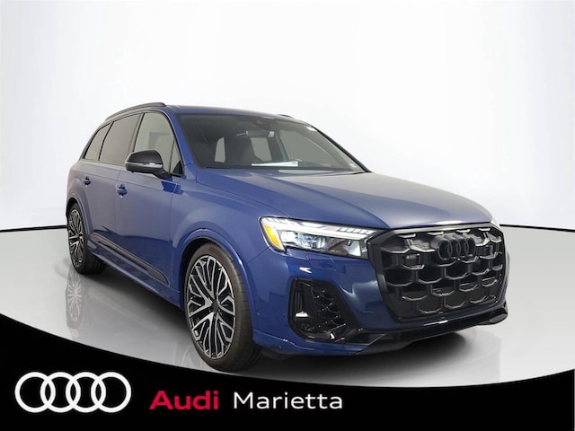 2026 Audi SQ7