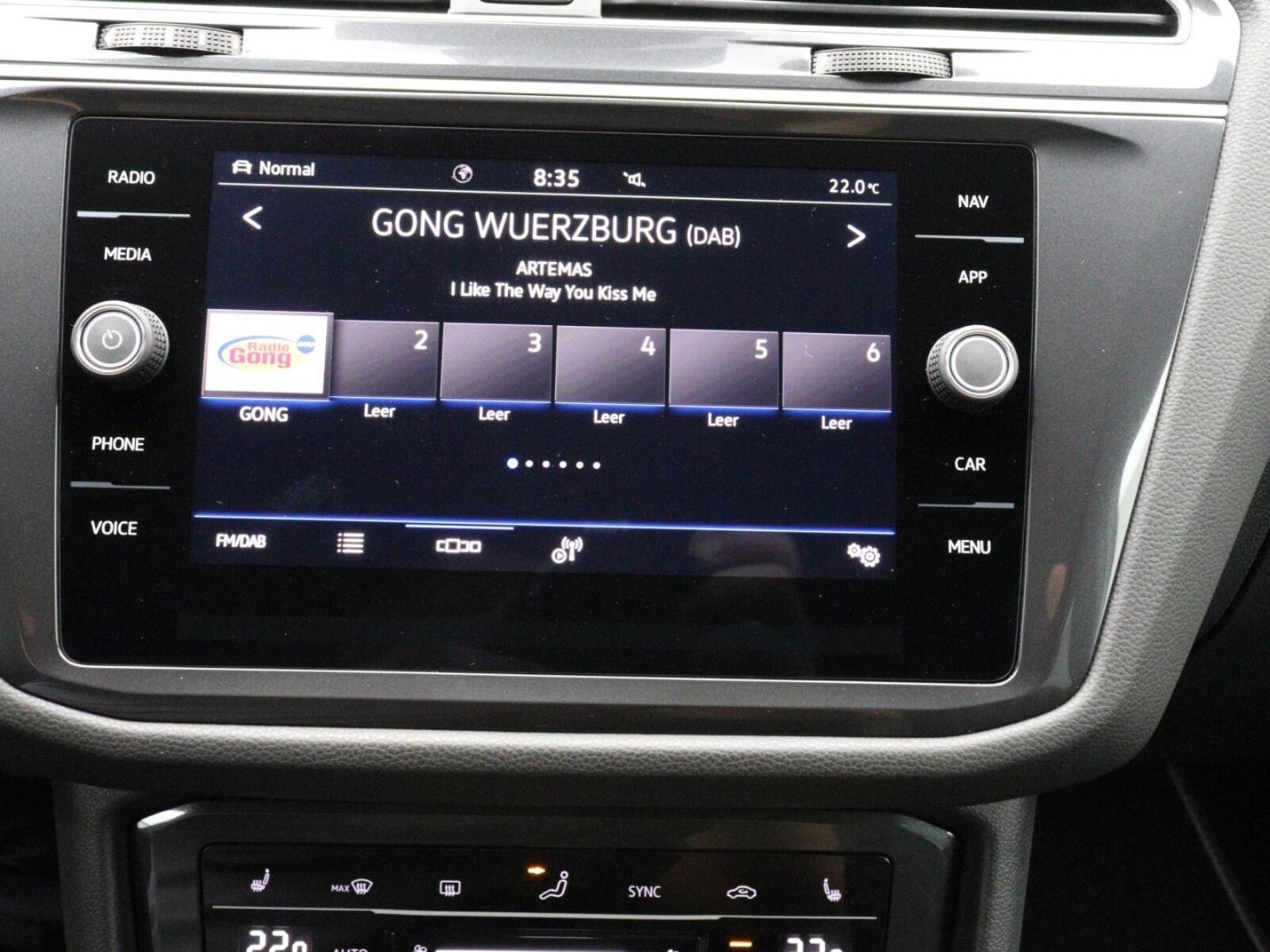 Volkswagen Tiguan Allspace – Bild 13