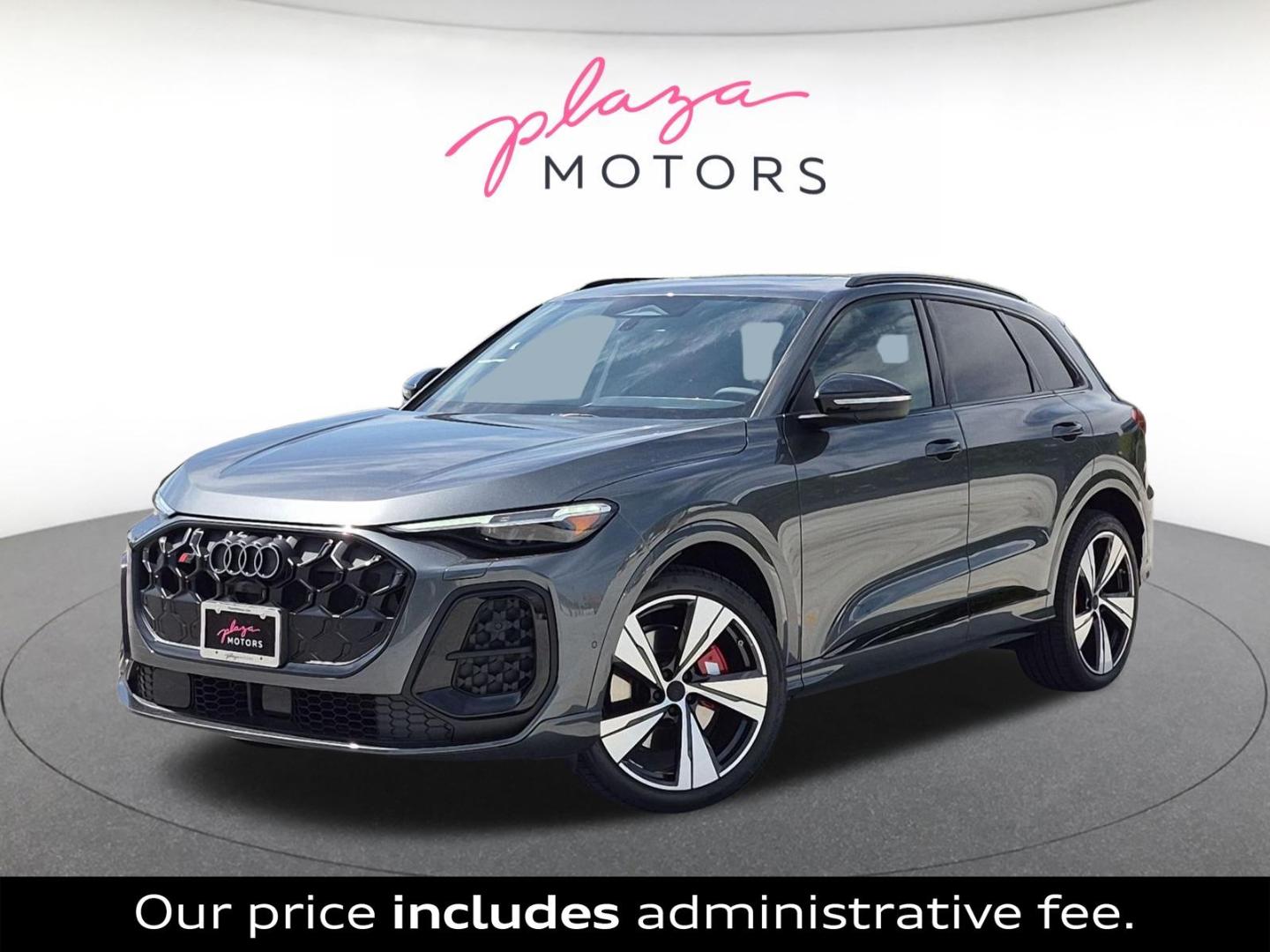 2026 Audi SQ5