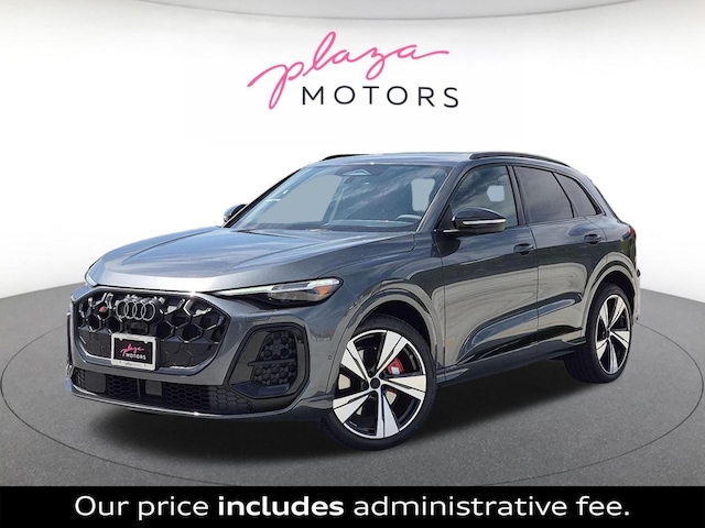 Photo of 2026 Audi SQ5 
