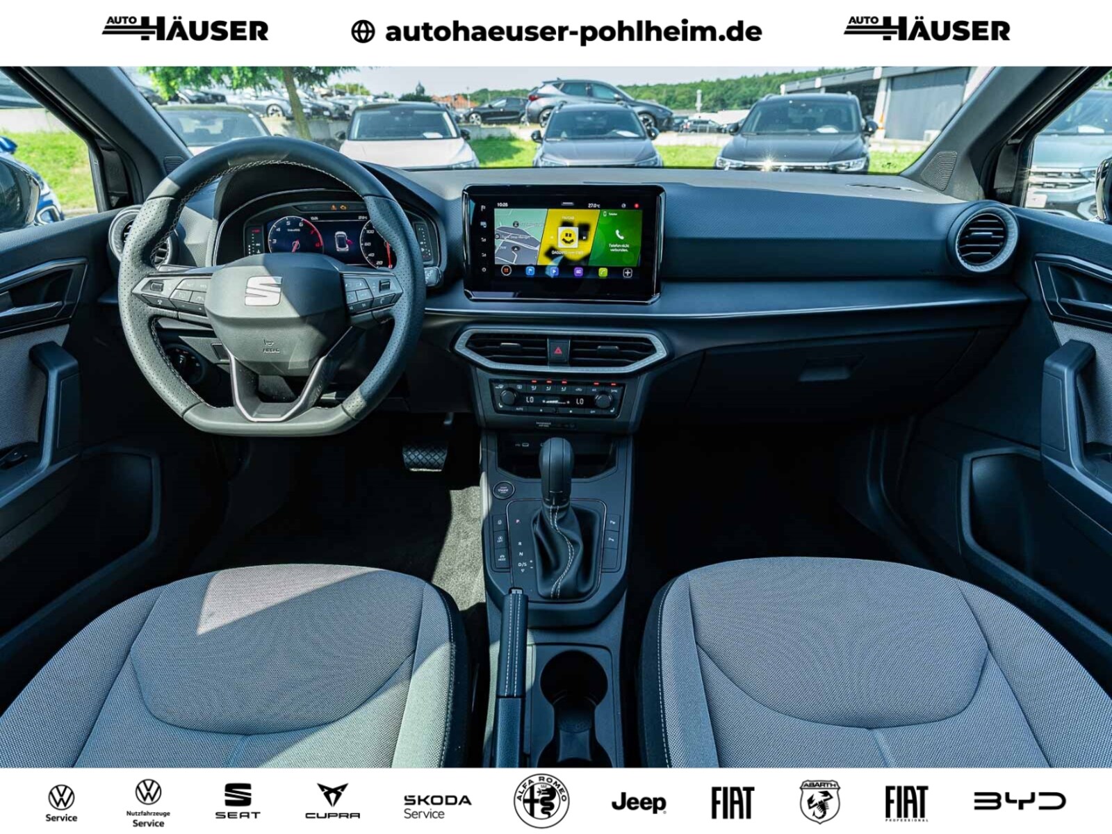 SEAT Arona – Bild 11