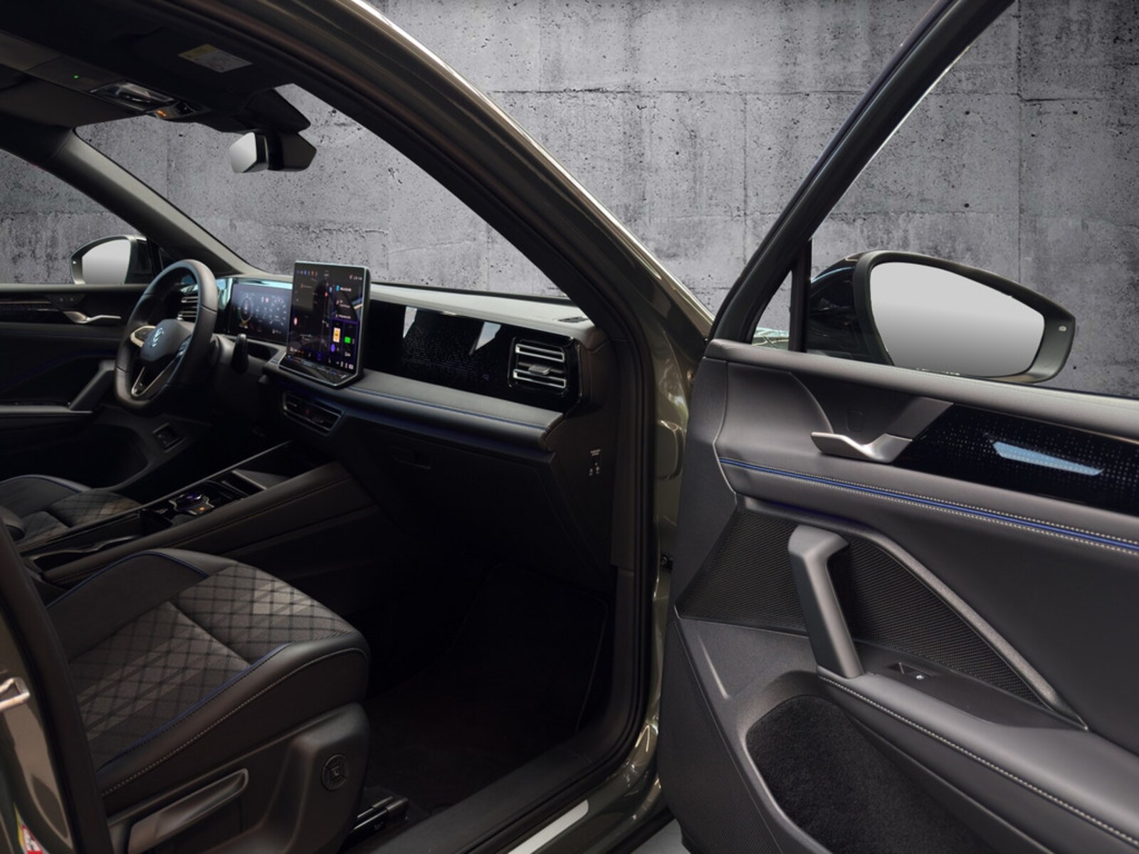 Volkswagen Tiguan – Bild 17
