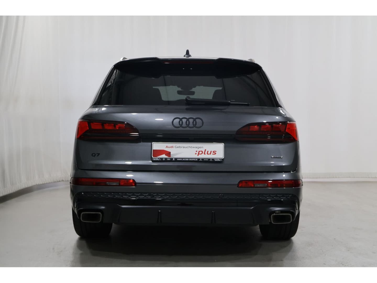 Bild über Audi Q7 SUV S line business TDI quattro 210 kW tiptronic - für weitere Informationen kontaktieren Sie den Audi Partner