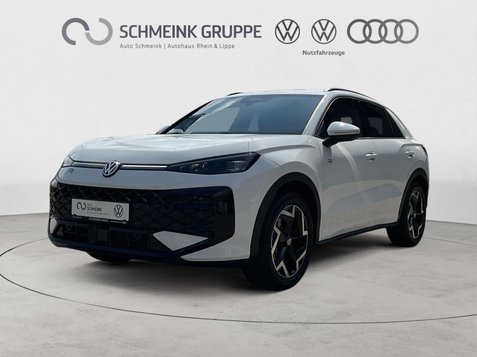 Volkswagen T-Roc – Bild 2