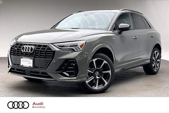 2024 Audi Q3 SUV