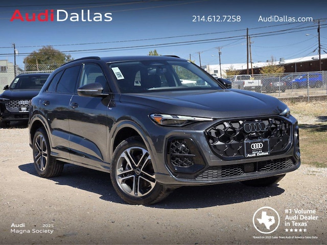 Photo of 2026 Audi Q5