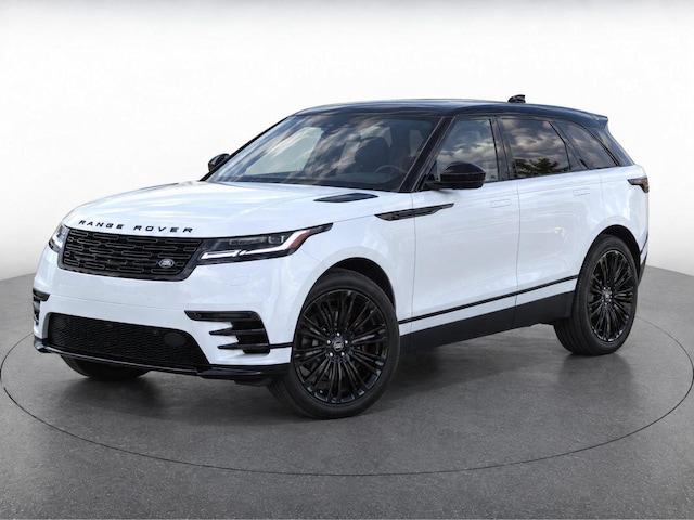 2025 Land Rover Range Rover Velar