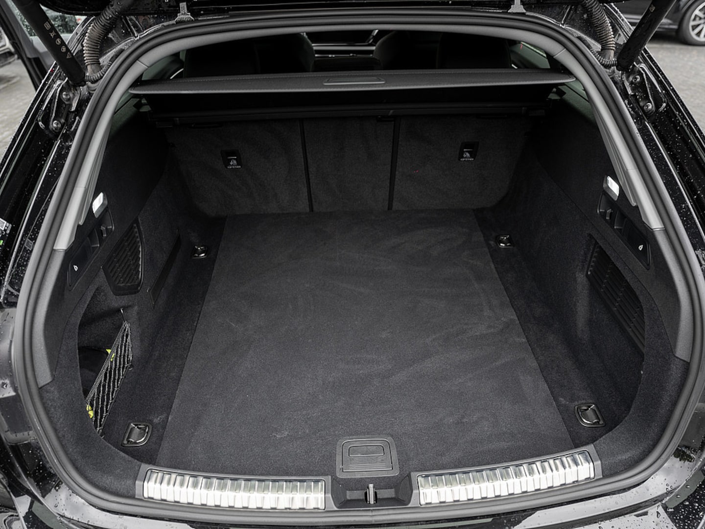 Bild über Audi A5 Avant TFSI 110 kW S tronic - für weitere Informationen kontaktieren Sie den Audi Partner