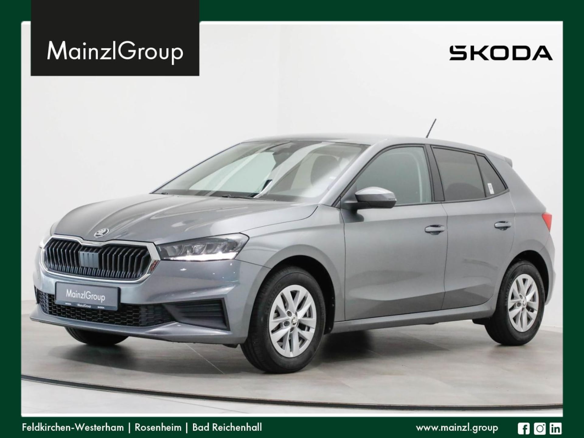 Skoda Fabia 2022