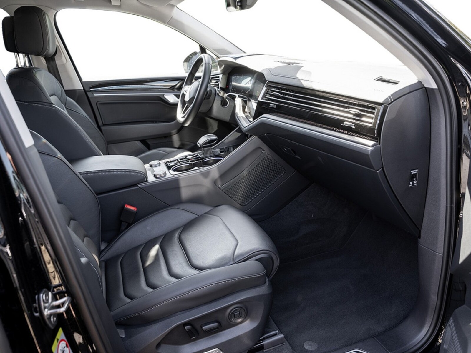 Volkswagen Touareg – Bild 2