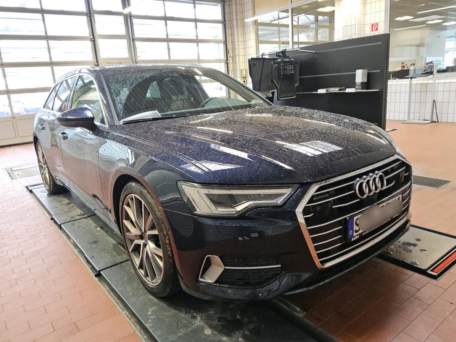 Audi A6 Avant – Bild 2