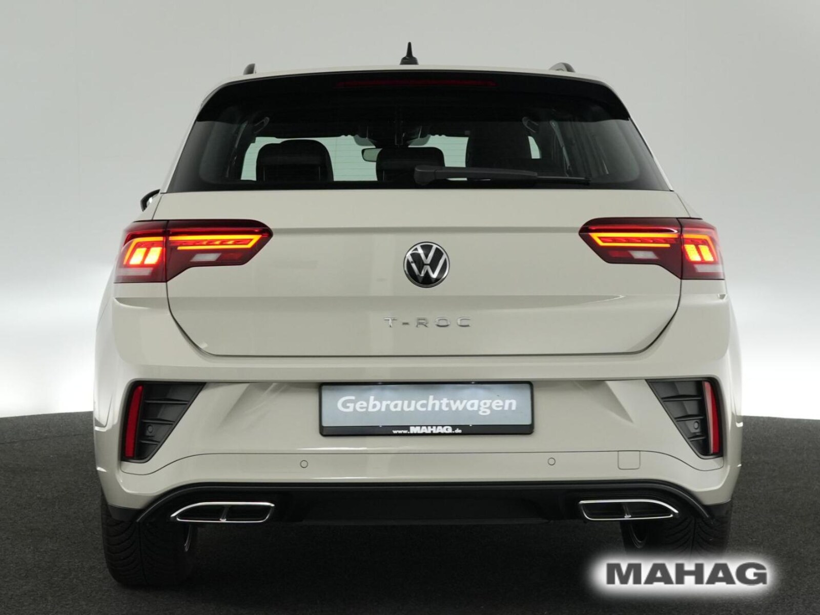 Volkswagen T-Roc – Bild 7