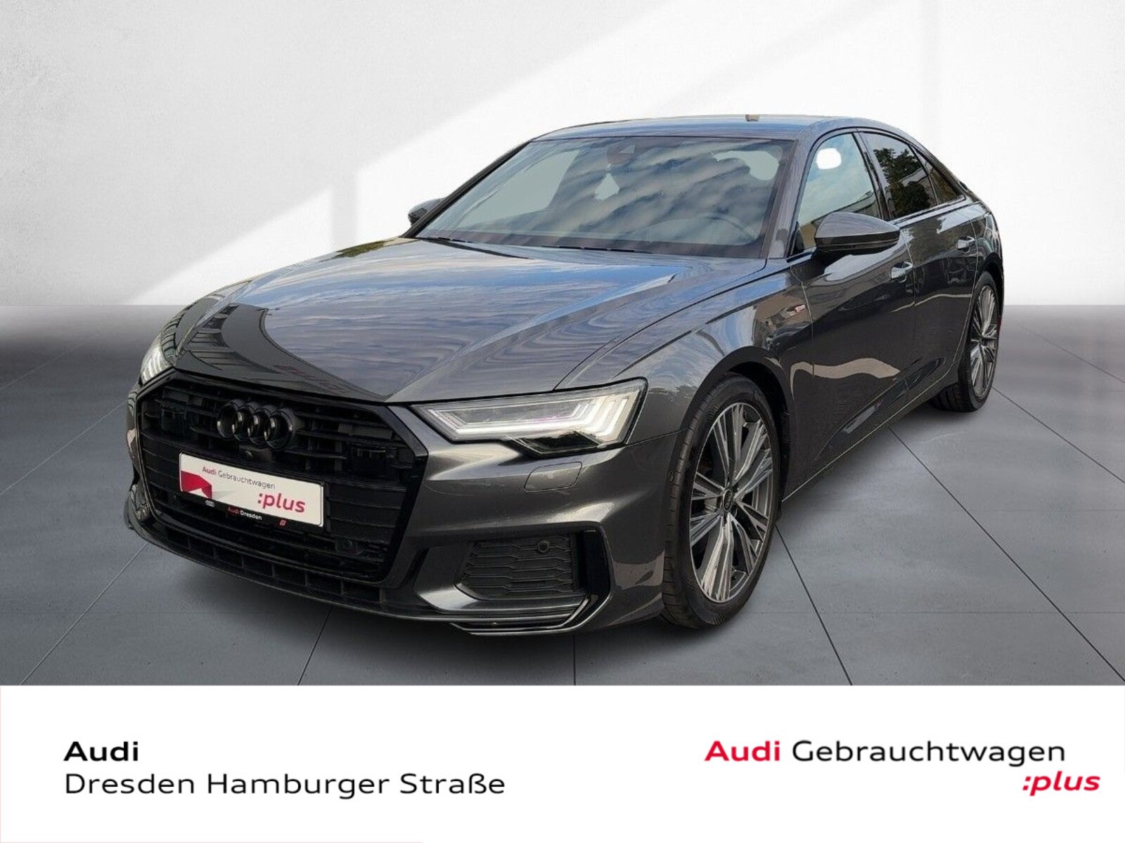 Audi A6 Limousine