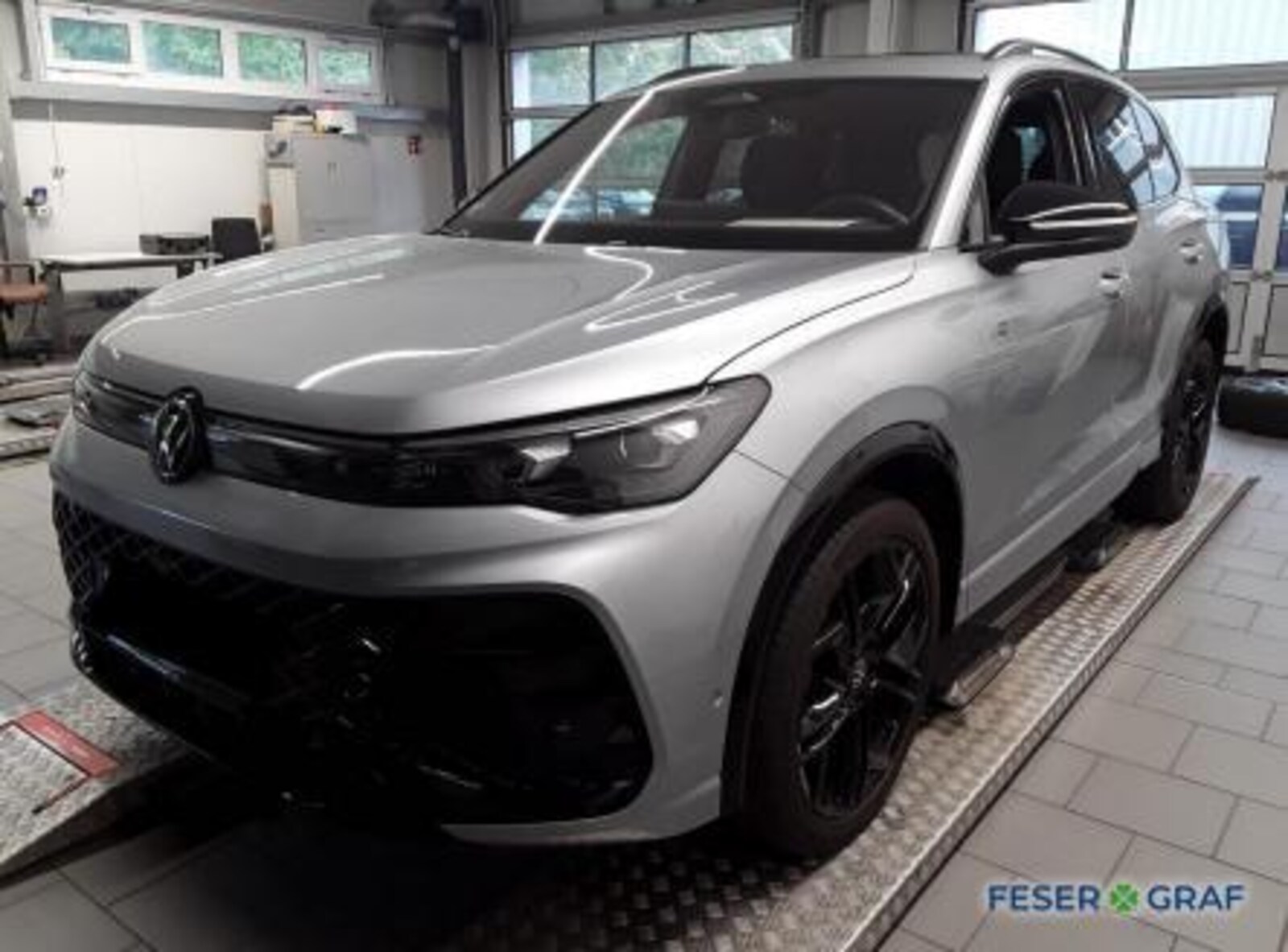 Volkswagen Tiguan – Bild 2