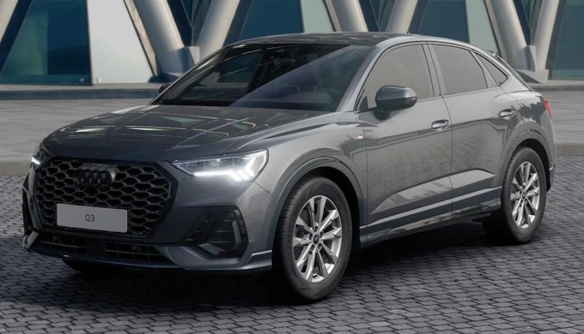 Audi Q3 Sportback 2025