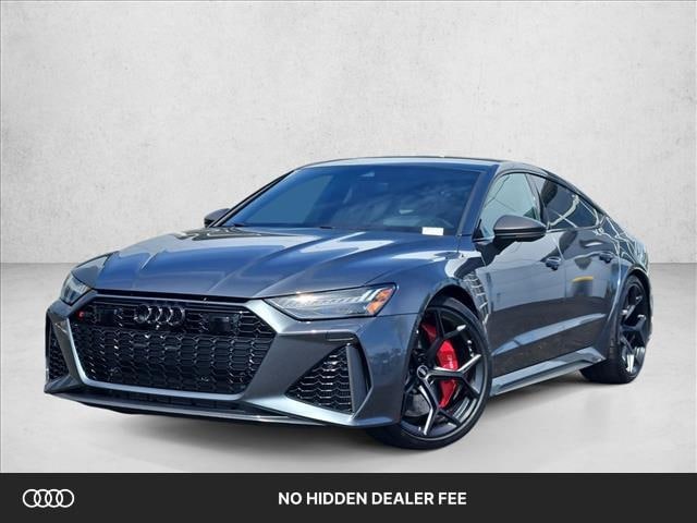 Photo of 2025 Audi RS7 Sportback performance