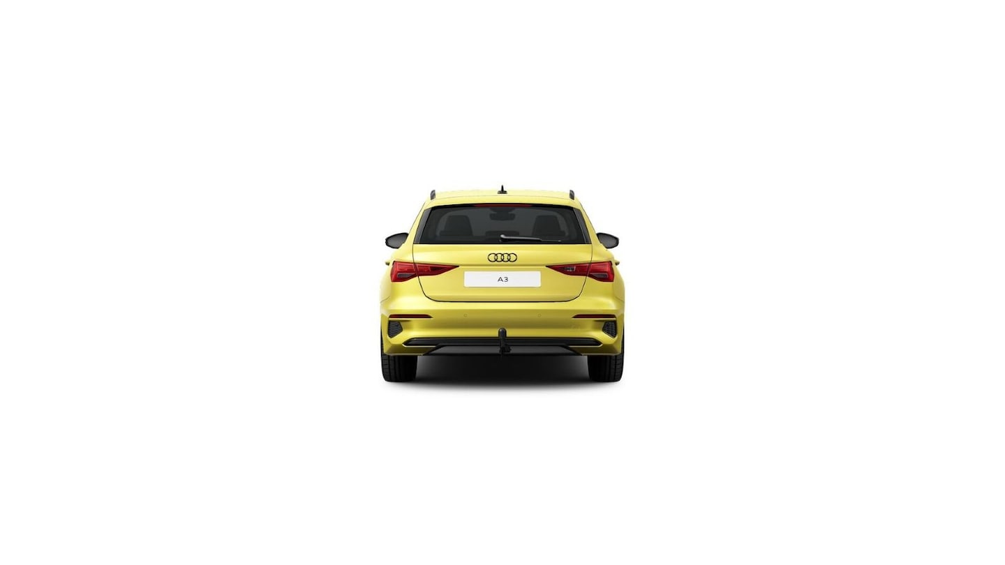 Bild über Audi A3 Sportback advanced 35 TFSI S tronic - für weitere Informationen kontaktieren Sie den Audi Partner