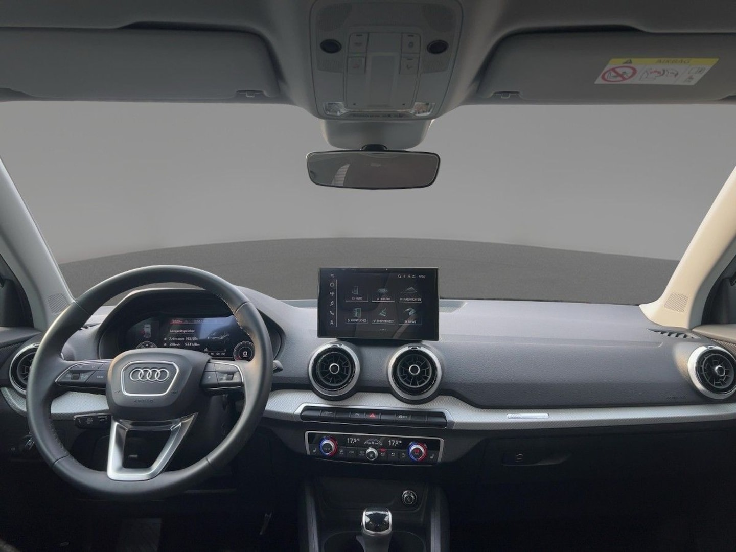 Bild über Audi Q2 advanced 35 TFSI S tronic - für weitere Informationen kontaktieren Sie den Audi Partner