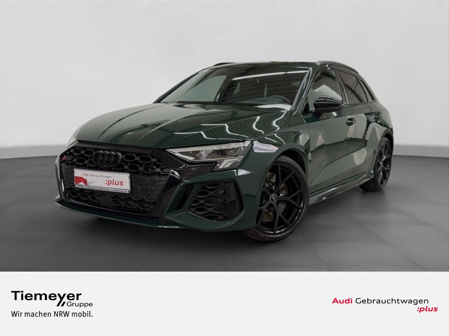 Image about Audi RS 3 Sportback TFSI quattro S tronic