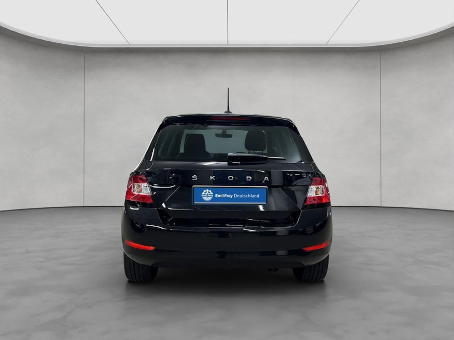 Skoda Fabia DRIVE 125