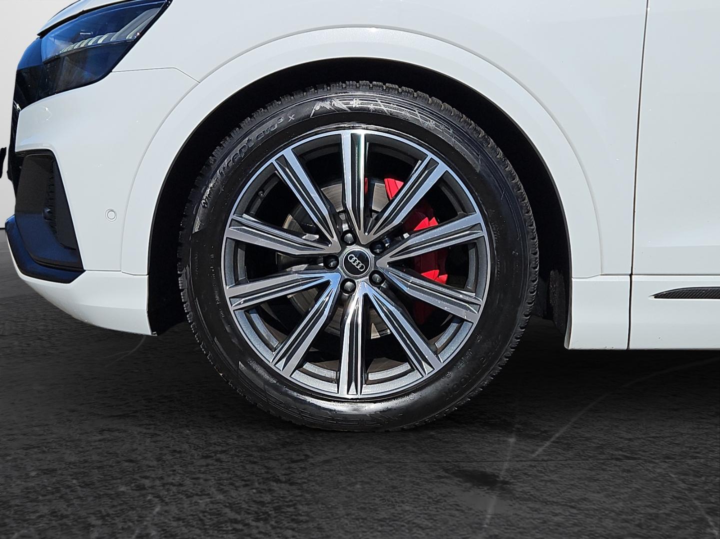 Image about Audi Q8 50 TDI quattro tiptronic