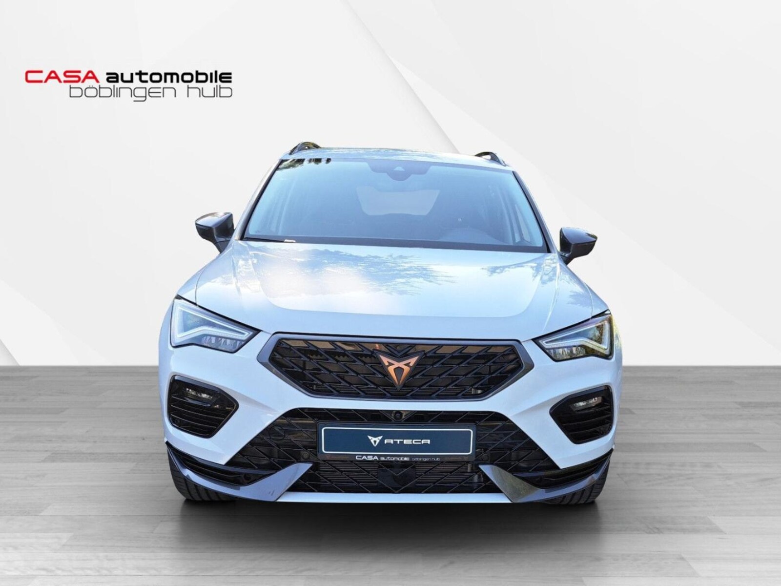 CUPRA Ateca – Bild 2