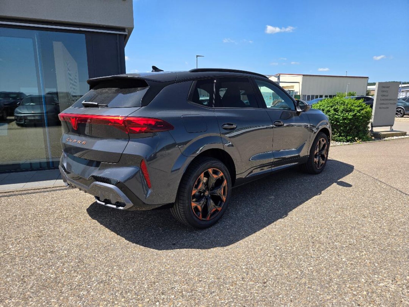 CUPRA Terramar – Bild 2