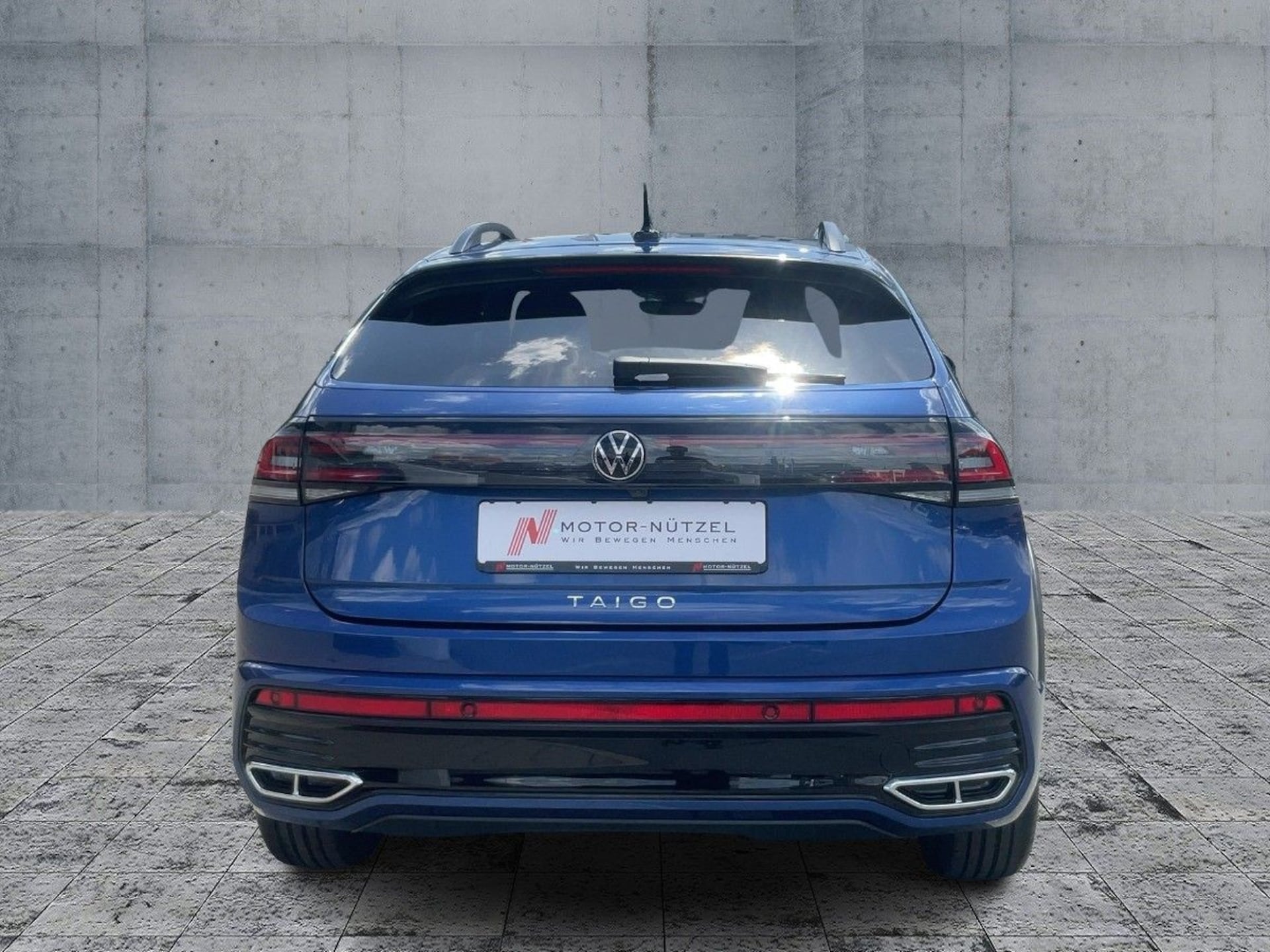 Volkswagen Taigo R-Line