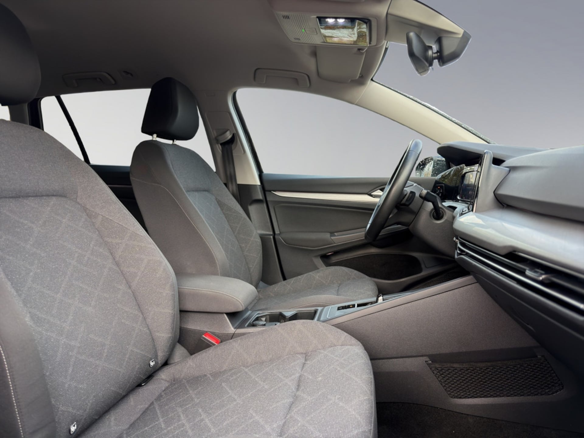 Volkswagen Golf Variant Life