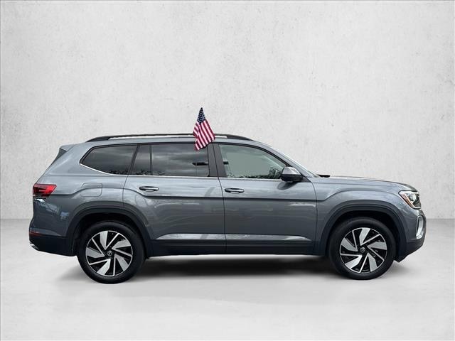 2025 Volkswagen Atlas