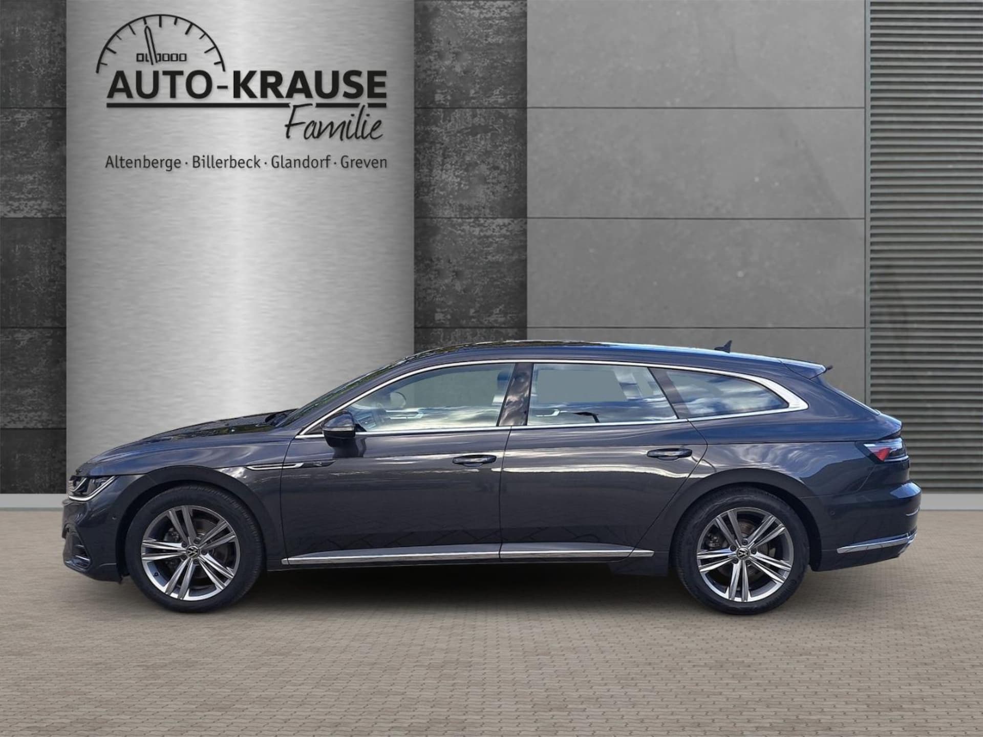 Volkswagen Arteon Shooting Brake R-Line