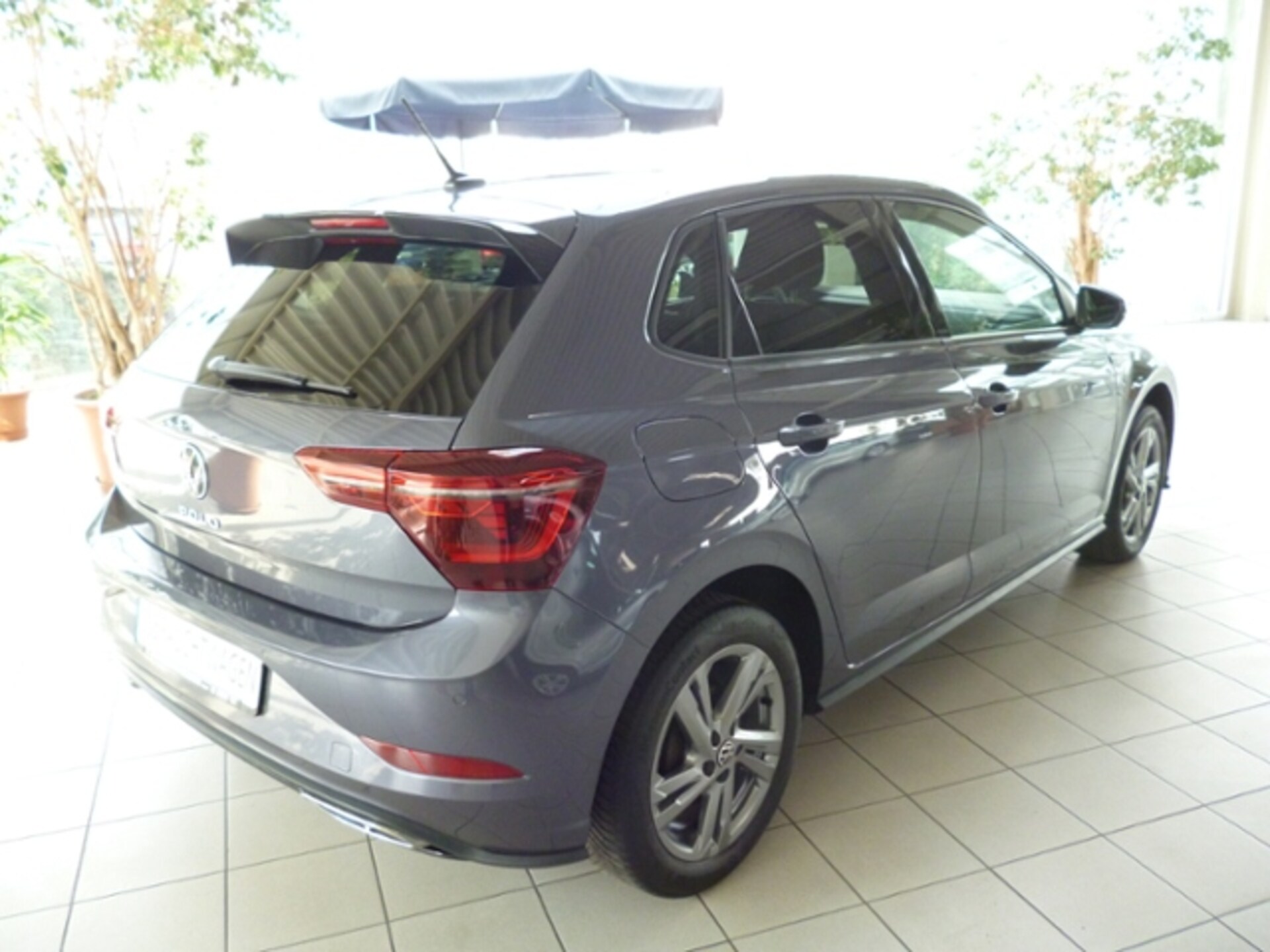 Volkswagen Polo R-Line