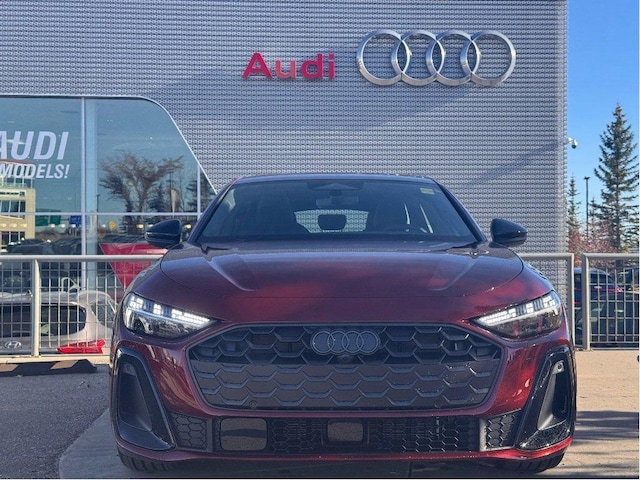 2025 Audi A5 Sedan