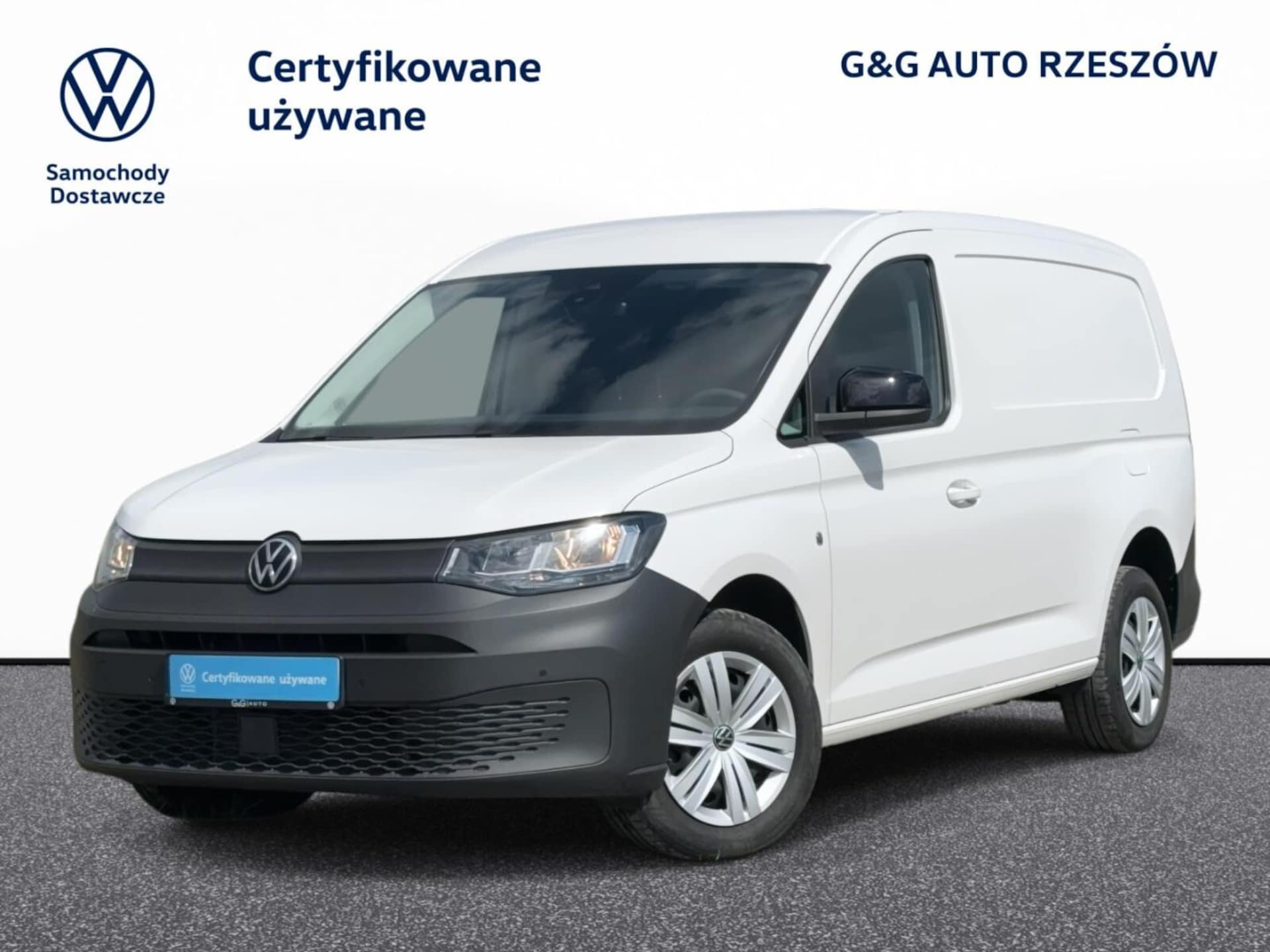Volkswagen Caddy Maxi Cargo