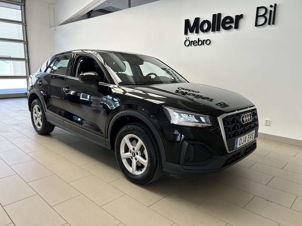 Bild som visar Audi Q2 Q2 35 TFSI Proline 150 hk S tronic - för mer information kontakta din Audi Partner