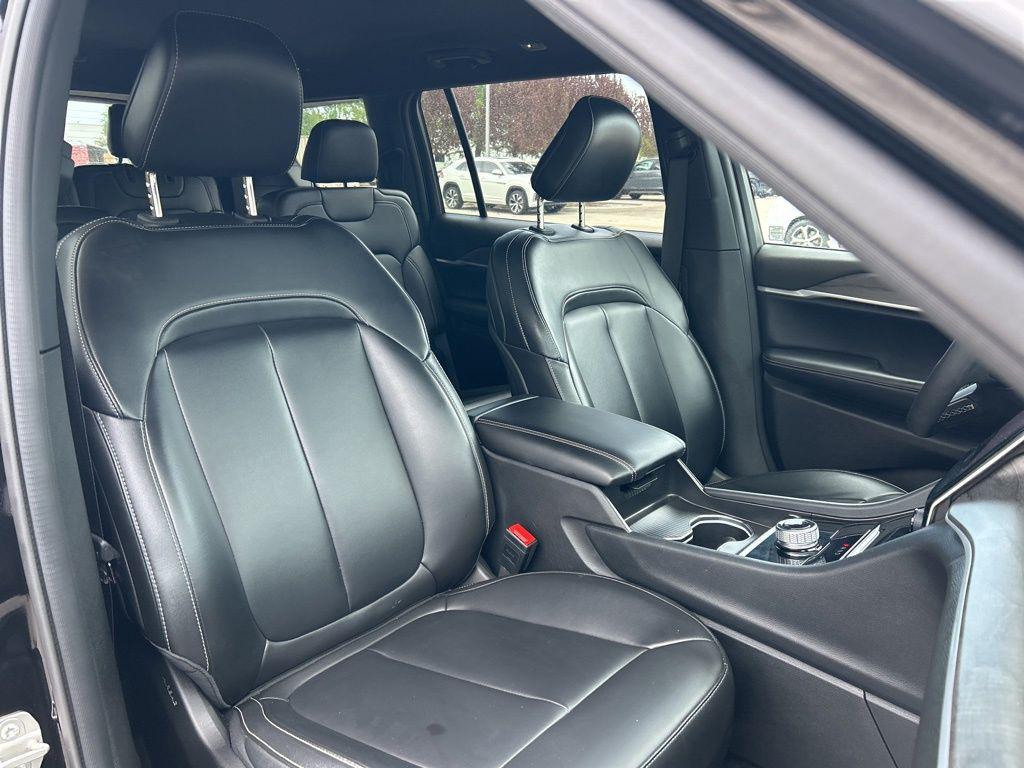 2024 Jeep Grand Cherokee L Limited - Photo 44
