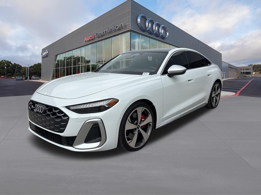2025 Audi S5 Premium Plus quattro S tronic's photo