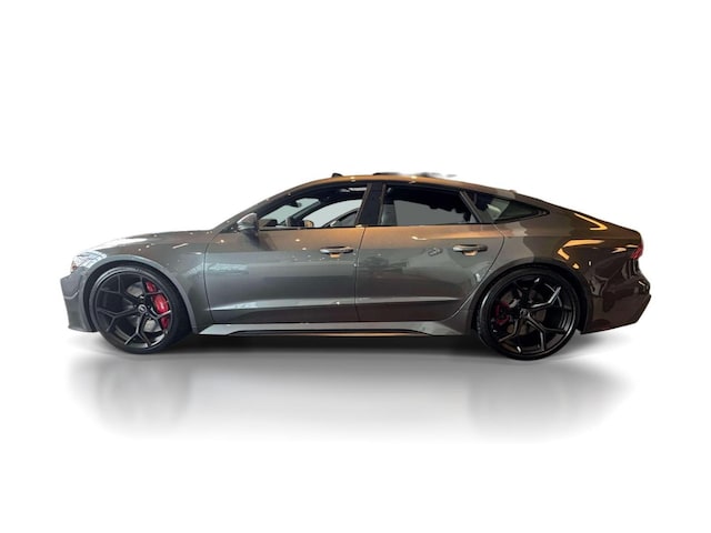 2026 Audi RS7 Sportback performance