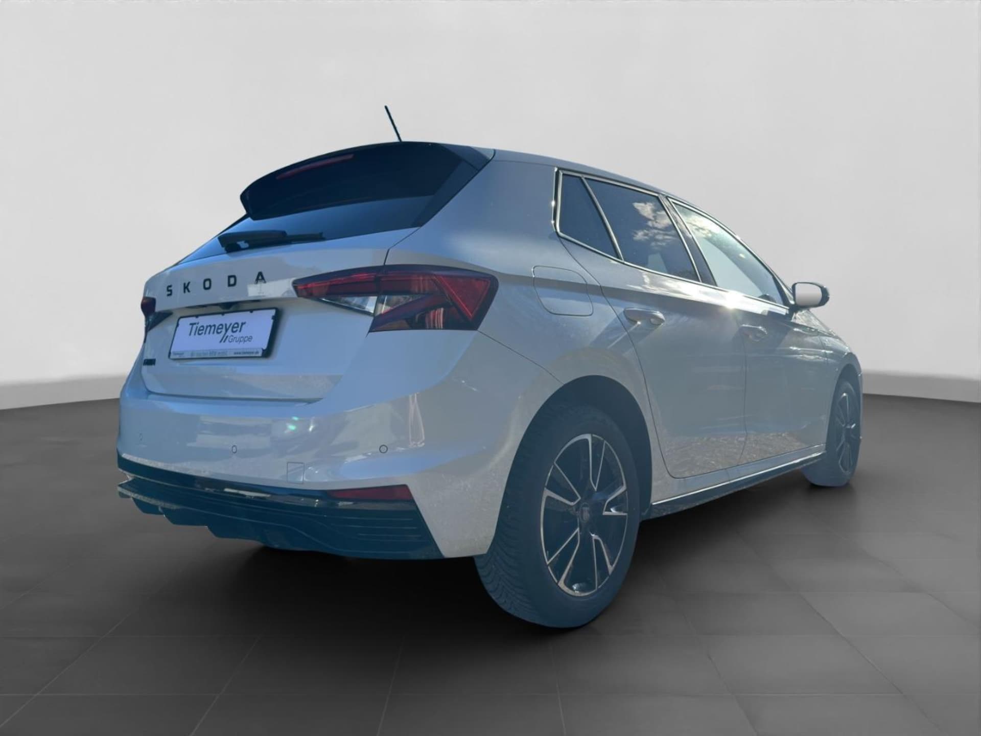 Skoda Fabia Monte Carlo