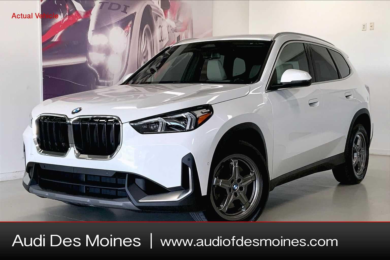 2023 BMW X1