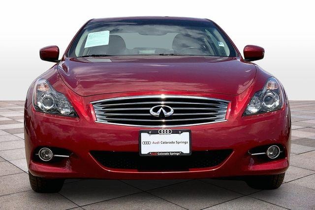 2015 Infiniti Q60
