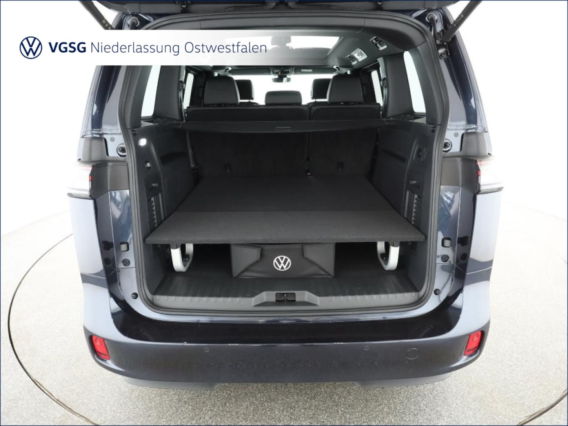 Volkswagen ID. Buzz GTX