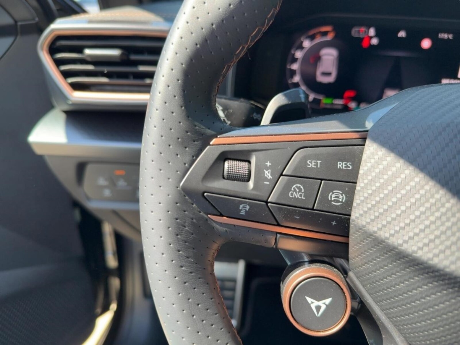 CUPRA Leon Sportstourer – Bild 14