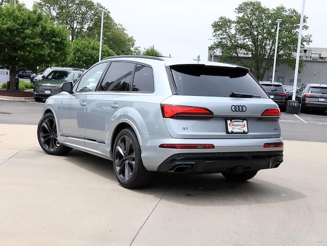 2026 Audi Q7 S Line Premium Plus - Photo 10